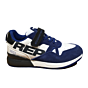 JS29023L royal blu/white runner