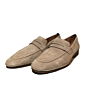 13427 sachetto instap taupe suede