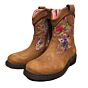 24564-861 Babs bloemschacht western boot