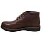 11002 Dilip-718 mid veterboot bruin leer