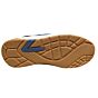 Glides43 w. nylon  runner met blauw zijstuk