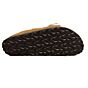 1001135 arizona gevoerde 2 banden slipper cognac