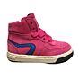 P1301 fuchsia Q. nubuk basketbal boot