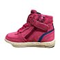 P1301 fuchsia Q. nubuk basketbal boot