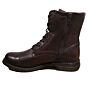 IB14385 ebano veterboot met neusnaad