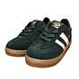 P1411 groen K. retro groene sneaker