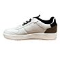 Gobbler off white veter tennisschoen