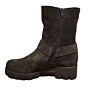 51.13.18 kaki suede motorbike boot