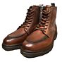 Riga cognac grain veterboot met spiegel