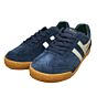 CLB538EX classic suede sneaker navy/grijs