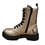 JL170026S brons stoere veterboot