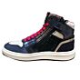 H1765- jeans metallic F basketball boot