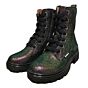 224884-998 multicolor print gladde veterboot