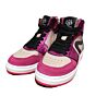 P1765 fuchsia M. basketball veterboot metallic