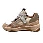 224875-974 beige met glimmateriaal runner