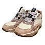 224875-974 beige met glimmateriaal runner