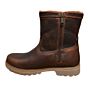 Fedro C28 cognac warm gevoerde boot