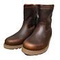 Fedro C28 cognac warm gevoerde boot