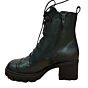 HI243605 blokhak veterboot metallic forest