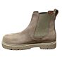 1025737 Highwood slip on chelsey boot taupe