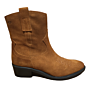 A8496 suede korte western