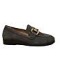 32-422 platte moccasin met bit