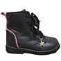 23170 Bernis veterbootie met ster ornament