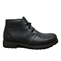 Bota Panama C3 negro mid veterboot