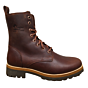 Frisia B10 cuero/bark veterboot gevoerd