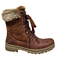 Tuscani B26 winter veterboot bontkraag