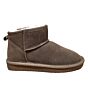 CLSHNPS suede vacht gevoerde instap boot