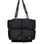 Jazka shoulderbag black