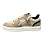 H1015 tennis kuipzool lage veter beige/taupe