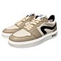 H1015 tennis kuipzool lage veter beige/taupe