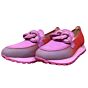 HV243270 fuxia/rood sportieve instap met bit