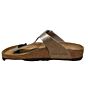 Gizeh 1016144 teenslipper taupe