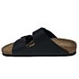 Arizona 51793 2 banden slipper black