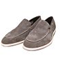 3YY0401801 taupe suede instapper