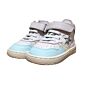 BN24S009 mid baby klitt l.blauw/wit/rose