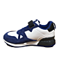 JS29023L royal blu/white runner