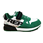 JS29023L green/white runner