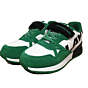 JS29023L green/white runner