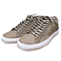 PM-56 cashmere lage sneaker kuipzool