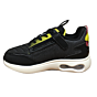 15805 sportopleg runner airzool zwart/lime