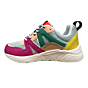 C18582X9 mesh multi color sneaker