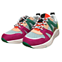 C18582X9 mesh multi color sneaker