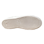 A8531 fijne tennis sneaker kuipzool creme