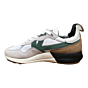 VANCOUVER men off white.green heren sneaker