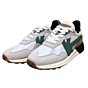 VANCOUVER men off white.green heren sneaker