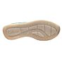 43.480-19 slanke sneaker ritsje groen suede